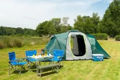 Coleman Spruce Falls 4 Vis-a-vis Tent - 4 Persoons -Buitensporten Verkoopwinkel 799 1200 spruce falls 3