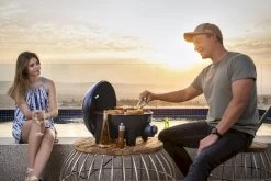 CADAC E-Braai Elektrische Barbecue - Zwart -Buitensporten Verkoopwinkel 800 1200 e braai 3