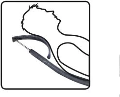 Crespo Compact Air-Deluxe AP-237 Standenstoel - Grijs -Buitensporten Verkoopwinkel 847 1200 1149073 19