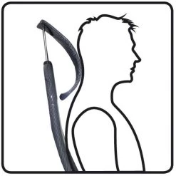 Crespo Air-Deluxe Compact AP-240 Standenstoel - Grijs -Buitensporten Verkoopwinkel 848 1200 1149125 17