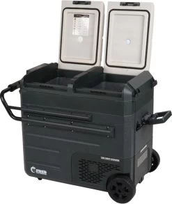 Eurom Big Fred Compressor Koelbox - 58 Liter -Buitensporten Verkoopwinkel 8713415388060 big fred 4020 3