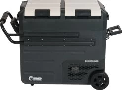 Eurom Big Fred Compressor Koelbox - 58 Liter -Buitensporten Verkoopwinkel 8713415388060 big fred 4020 4