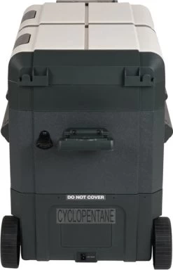 Eurom Big Fred Compressor Koelbox - 58 Liter -Buitensporten Verkoopwinkel 8713415388060 big fred 4020 5