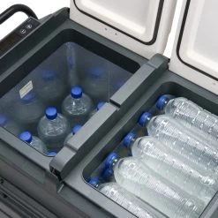 Eurom Big Fred Compressor Koelbox - 58 Liter -Buitensporten Verkoopwinkel 8713415388060 big fred 4020 7