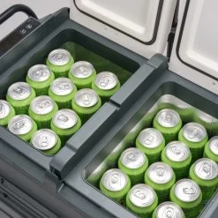 Eurom Big Fred Compressor Koelbox - 58 Liter -Buitensporten Verkoopwinkel 8713415388060 big fred 4020 8