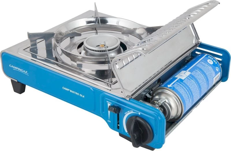Campingaz Camp Bistro DLX - 1-pits Kooktoestel 5 Campingaz Camp Bistro DLX - 1-pits Kooktoestel - Afbeelding 4