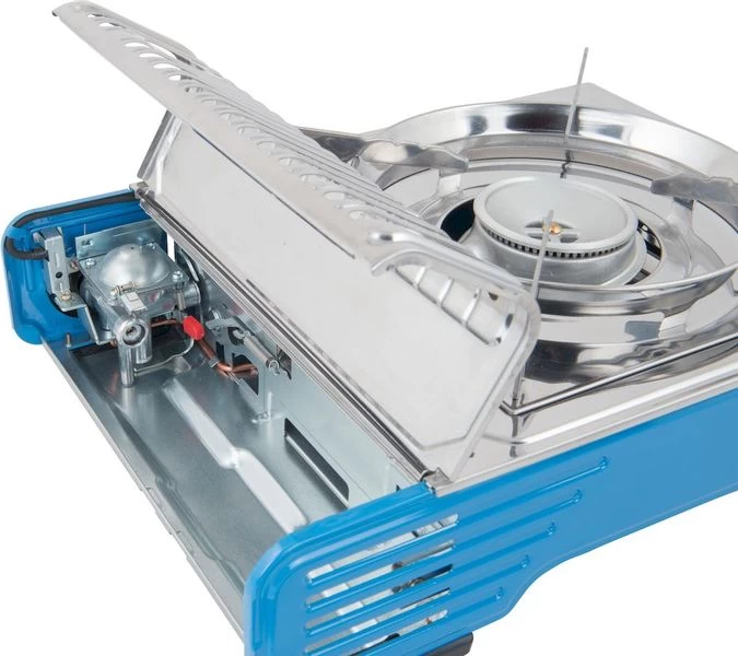 Campingaz Camp Bistro DLX - 1-pits Kooktoestel 6 Campingaz Camp Bistro DLX - 1-pits Kooktoestel - Afbeelding 5