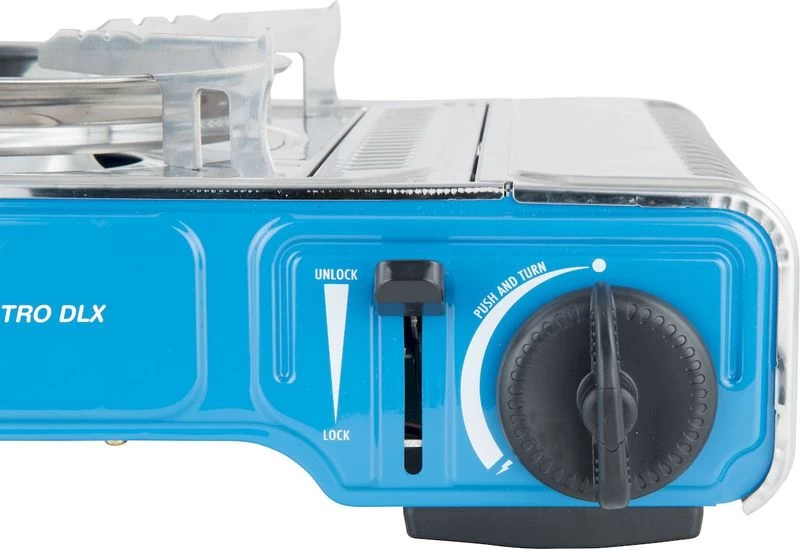 Campingaz Camp Bistro DLX - 1-pits Kooktoestel 7 Campingaz Camp Bistro DLX - 1-pits Kooktoestel - Afbeelding 6