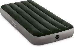 Intex Downy Luchtbed - Eenpersoons - Ingebouwde Voetpomp -Buitensporten Verkoopwinkel 899 1400 64760 prd3 2020 300 1