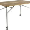 Bo-Camp Feather 100 X 70 Cm Campingtafel - Bruin -Buitensporten Verkoopwinkel 900 1041 1404462