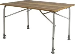 Bo-Camp Feather 100 X 70 Cm Campingtafel - Bruin -Buitensporten Verkoopwinkel 900 1042 1404462 02