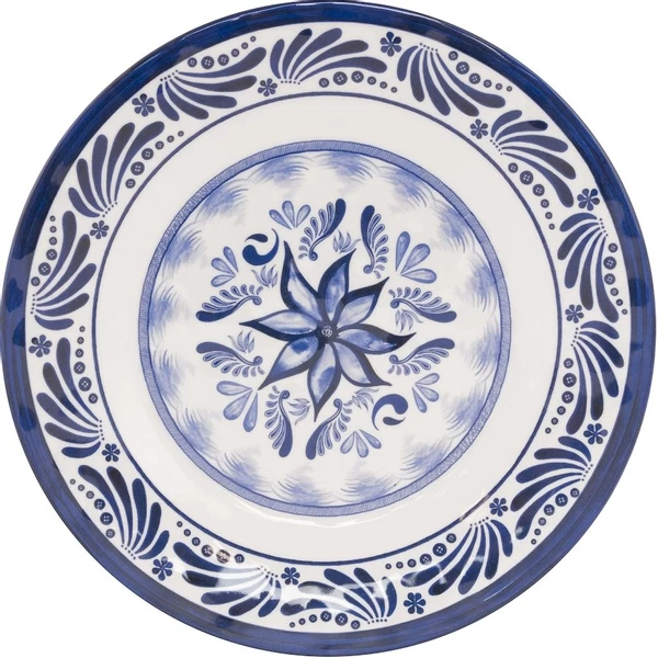 Bo-Camp Old Dutch Melamine Serviesset - 16-delig 6 Bo-Camp Old Dutch Melamine Serviesset - 16-delig - Afbeelding 5
