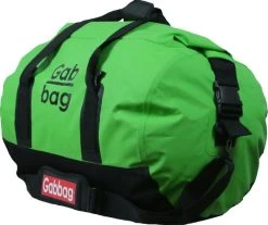 Gabbag Duffel 65L Waterdichte Tas - Groen -Buitensporten Verkoopwinkel 900 1076 0jgr220 600 02