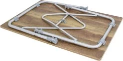 Bo-Camp Feather 100 X 70 Cm Campingtafel - Bruin -Buitensporten Verkoopwinkel 900 1303 1404462 04