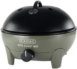 CADAC Citi Chef 40 Gasbarbecue - Groen -Buitensporten Verkoopwinkel 900 1350 citi chef 40 olive green