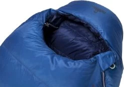 Nomad Pegasus 340 Mummyslaapzak - Blauw - Ritspositie Links -Buitensporten Verkoopwinkel 900 1350 slpe45n3ts31795 3