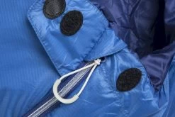 Nomad Pegasus 340 Mummyslaapzak - Blauw - Ritspositie Links -Buitensporten Verkoopwinkel 900 1350 slpe45n3ts31795 8