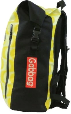 Gabbag The Original II 35L Waterdichte Rugzak - Geel -Buitensporten Verkoopwinkel 900 564 0jgd220 200 03 1
