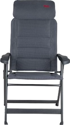 Crespo Compact Air-Deluxe AP-237 Standenstoel - Grijs -Buitensporten Verkoopwinkel 900 580 1149073 06