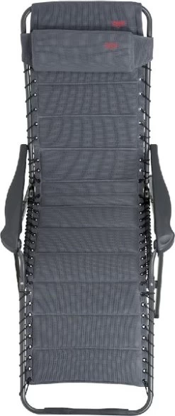 Crespo Air-Deluxe AP-232 Relaxstoel - Grijs -Buitensporten Verkoopwinkel 900 596 1104936 10