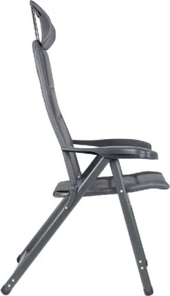 Crespo Air-Deluxe Compact AP-240 Standenstoel - Grijs -Buitensporten Verkoopwinkel 900 596 1149125 05