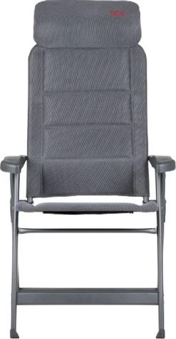 Crespo Air-Deluxe Compact AP-240 Standenstoel - Grijs -Buitensporten Verkoopwinkel 900 596 1149125 06