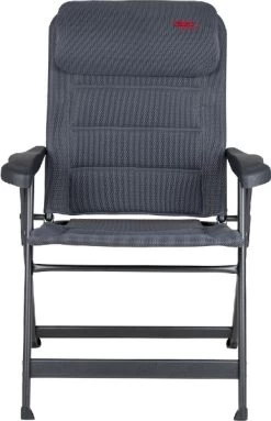 Crespo Compact Air-Deluxe AP-237 Standenstoel - Grijs -Buitensporten Verkoopwinkel 900 599 1149073 07