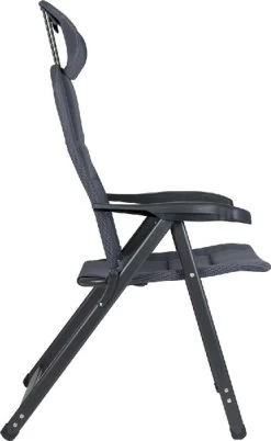 Crespo Compact Air-Deluxe AP-237 Standenstoel - Grijs -Buitensporten Verkoopwinkel 900 611 1149073 04