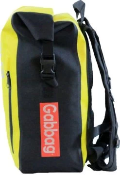 Gabbag Reflective 25L Waterdichte Rugzak - Geel -Buitensporten Verkoopwinkel 900 616 0ref510 200 03 1