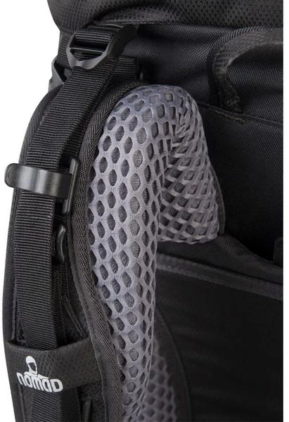 Nomad Topaz Backpack - 50 Liter - Zwart 11 Nomad Topaz Backpack - 50 Liter - Zwart - Afbeelding 9