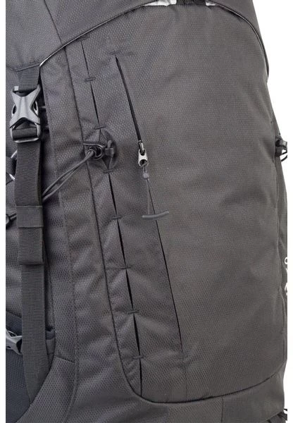 Nomad Topaz Backpack - 50 Liter - Zwart 6 Nomad Topaz Backpack - 50 Liter - Zwart - Afbeelding 4