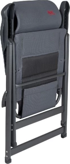 Crespo Compact Air-Deluxe AP-237 Standenstoel - Grijs -Buitensporten Verkoopwinkel 900 627 1149073 10