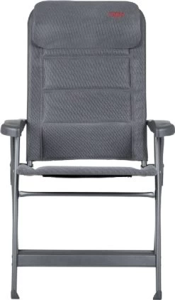 Crespo Air-Deluxe Compact AP-240 Standenstoel - Grijs -Buitensporten Verkoopwinkel 900 635 1149125 07