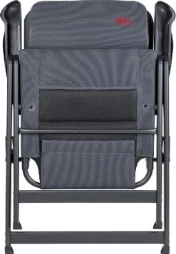 Crespo Compact Air-Deluxe AP-237 Standenstoel - Grijs -Buitensporten Verkoopwinkel 900 651 1149073 09