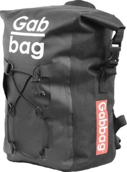 Gabbag Day 25L Waterdichte Rugzak - Zwart -Buitensporten Verkoopwinkel 900 663 900 663 0jgd310 100 02