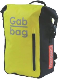 Gabbag Reflective 25L Waterdichte Rugzak - Geel -Buitensporten Verkoopwinkel 900 676 0ref510 200 02 1