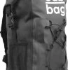Gabbag Day 25L Waterdichte Rugzak - Zwart -Buitensporten Verkoopwinkel 900 676 900 676 0jgd310 100 08