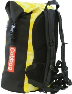 Gabbag The Original II 35L Waterdichte Rugzak - Geel -Buitensporten Verkoopwinkel 900 689 0jgd220 200 04 1