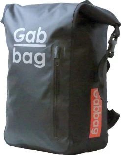 Gabbag Reflective 25L Waterdichte Rugzak - Zwart 13 Gabbag Reflective 25L Waterdichte Rugzak - Zwart -Buitensporten Verkoopwinkel 900 701 0ref510 100 02