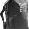 Gabbag Reflective 25L Waterdichte Rugzak - Zwart 2 Gabbag Reflective 25L Waterdichte Rugzak - Zwart -Buitensporten Verkoopwinkel 900 709 0ref510 100 08