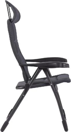 Crespo Air-Deluxe Compact AP-215 Standenstoel - Grijs -Buitensporten Verkoopwinkel 900 714 1148022 03