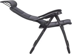 Crespo Air-Deluxe Compact AP-215 Standenstoel - Grijs -Buitensporten Verkoopwinkel 900 714 1148022 04