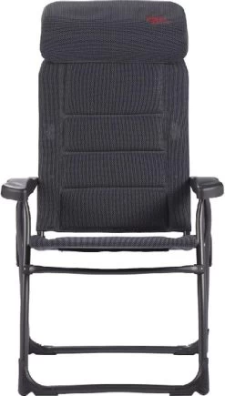 Crespo Air-Deluxe Compact AP-215 Standenstoel - Grijs -Buitensporten Verkoopwinkel 900 714 1148022 07