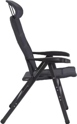 Crespo Air-Deluxe Compact AP-238 XL Standenstoel - Grijs -Buitensporten Verkoopwinkel 900 714 1149135 04