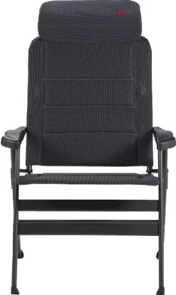 Crespo Air-Deluxe Compact AP-238 XL Standenstoel - Grijs -Buitensporten Verkoopwinkel 900 714 1149135 07