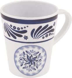 Bo-Camp Old Dutch Melamine Serviesset - 16-delig 9 Bo-Camp Old Dutch Melamine Serviesset - 16-delig -Buitensporten Verkoopwinkel 900 783 6181360 05