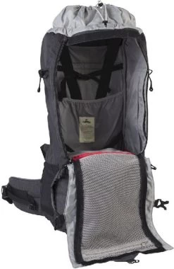 Nomad Karoo Backpack - 60 Liter - Grijs -Buitensporten Verkoopwinkel bbkar6f6d b60 116 2 resultaat