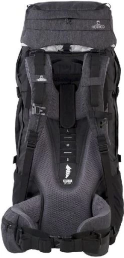 Nomad Karoo Backpack - 60 Liter - Grijs -Buitensporten Verkoopwinkel bbkar6f6d b60 116 6 resultaat