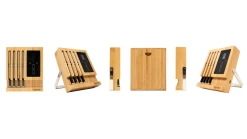 MEATER Block Met 4 Draadloze Thermometers -Buitensporten Verkoopwinkel block 360
