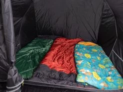 Kampa Brean 3 Tunneltent - 3 Persoons -Buitensporten Verkoopwinkel brean3 11